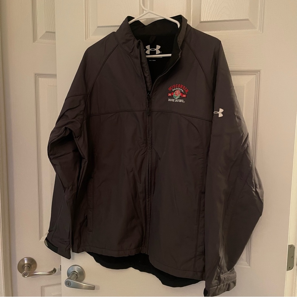 Under Armour Dark Gray Jacket